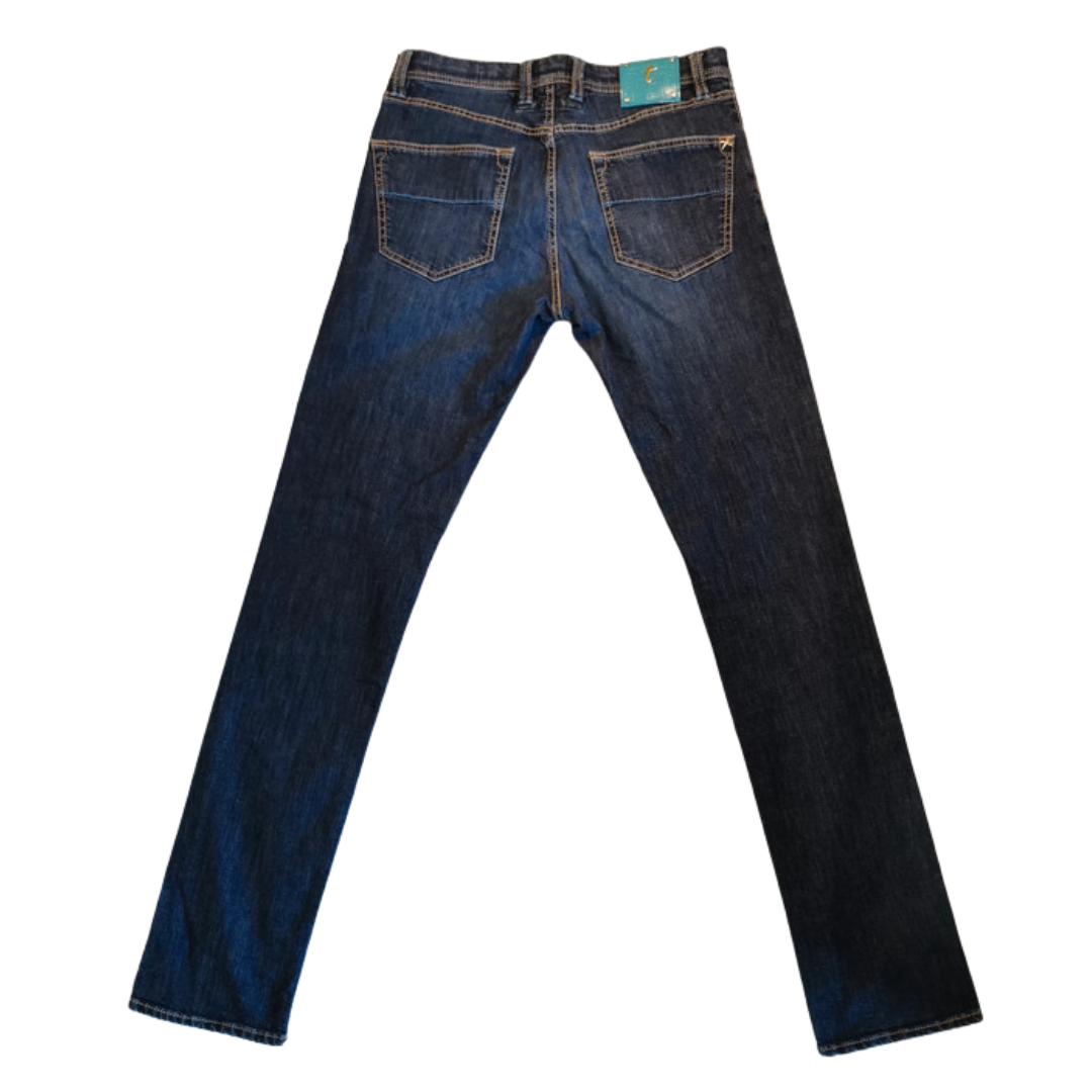 Tramarossa Leonardo Slim fit Jeans (Navy)