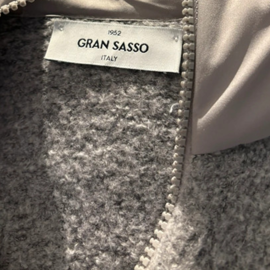 Gran Sasso Vest (Grey)
