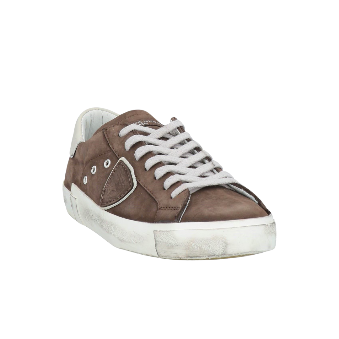 Philippe Model PRSX Sneakers (Black) (New) 
