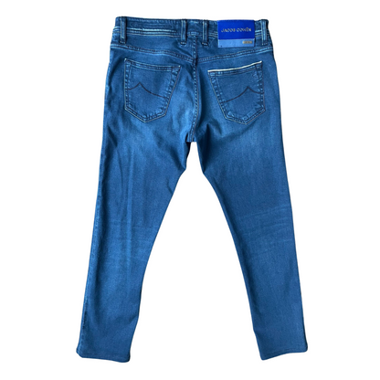 Jacob Cohën Nick Limited Edition Slim fit Jeans (Navy)