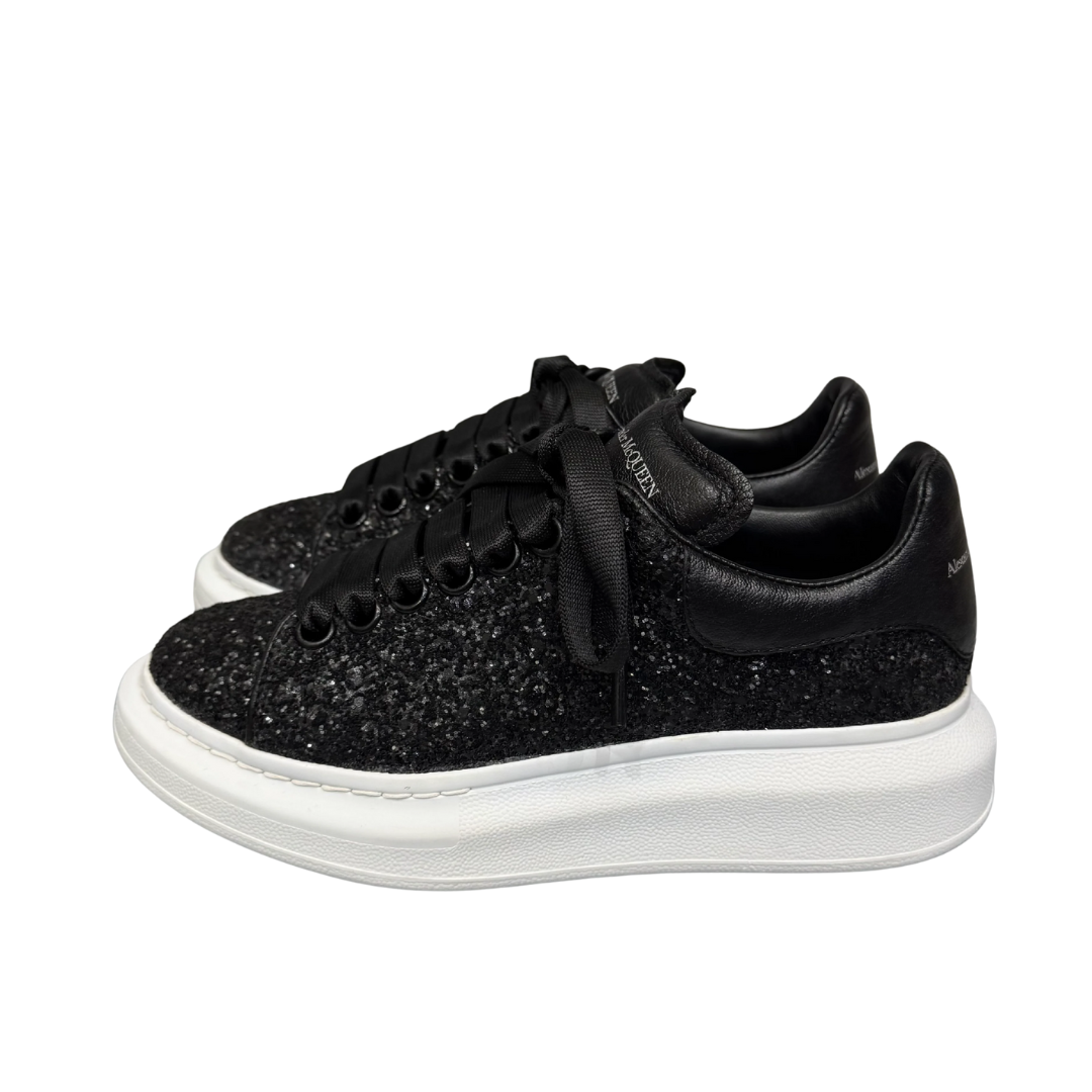 Alexander Mcqueen Sneakers (Black) (Women's)