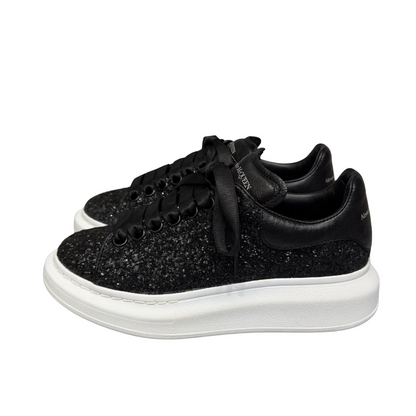 Alexander Mcqueen Sneakers (Black) (Women's)