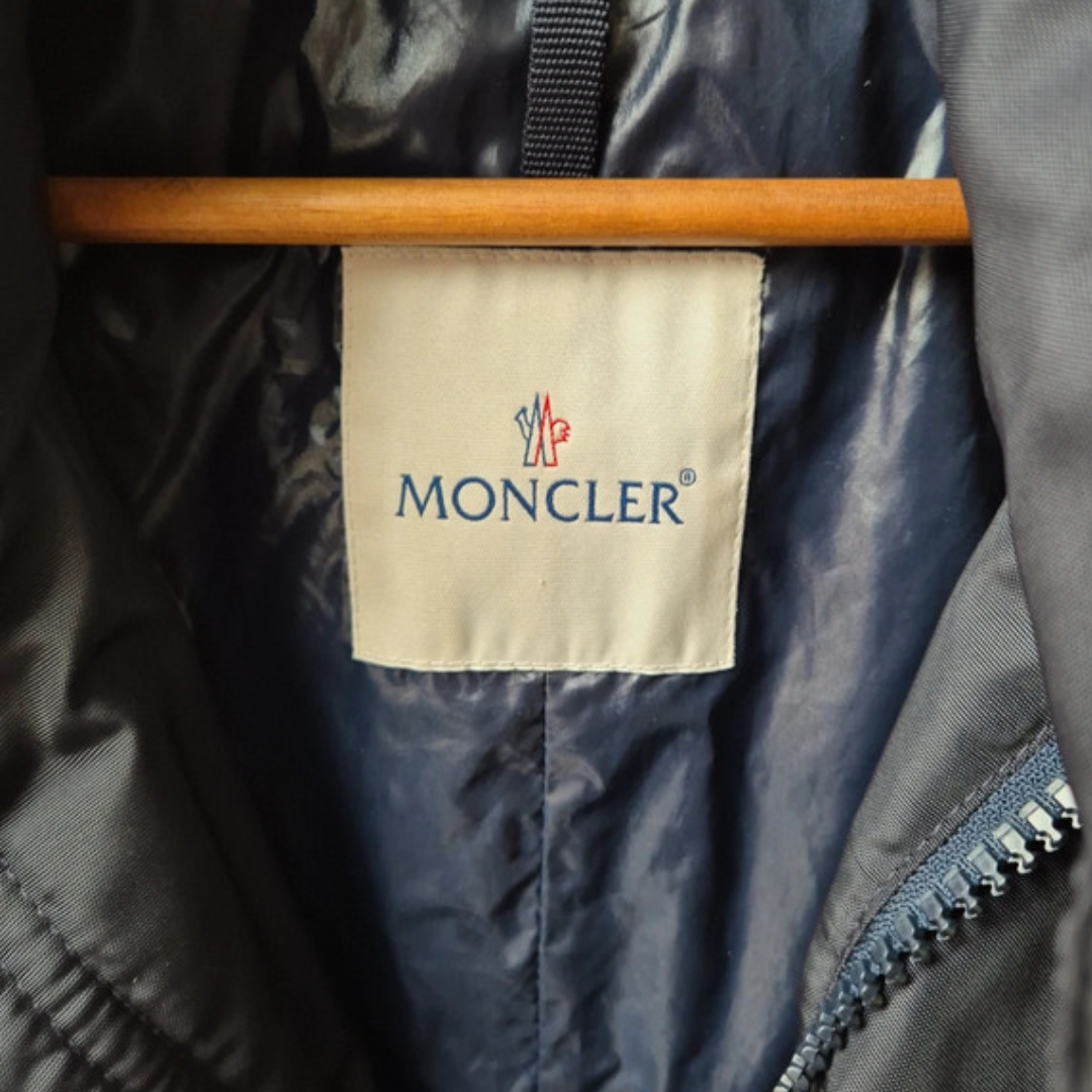 Moncler Field Jacket (Navy)