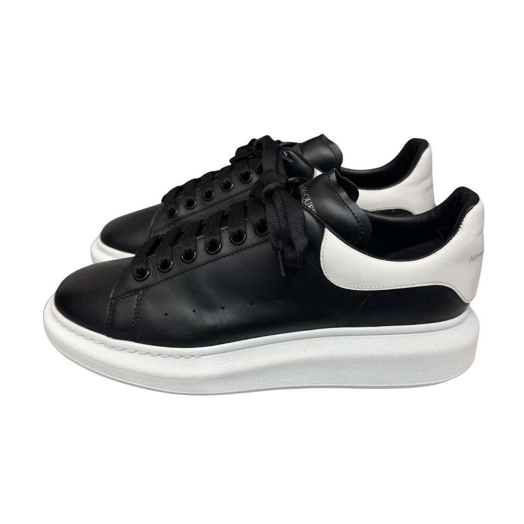 Alexander Mcqueen Sneakers (Black) (Women's)