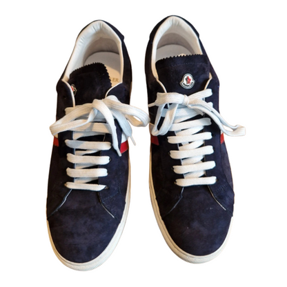 Moncler Monaco Sneakers (Navy)