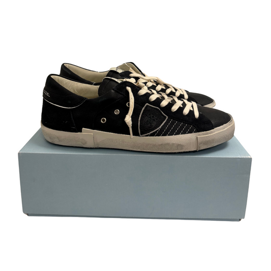 Philippe Model PRSX Sneakers (Black) (New)