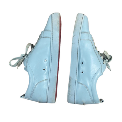Christian Louboutin Louis Junior Sneakers (Blue)
