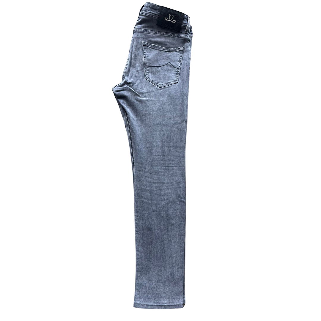 Jacob Cohën 622 Slim fit Jeans (Grey)