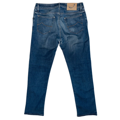 Jacob Cohën 688 Slim fit Jeans (Navy Blue)
