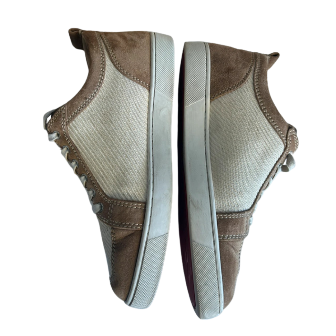 Christian Louboutin Rantulow Orlato Sneakers (Beige)