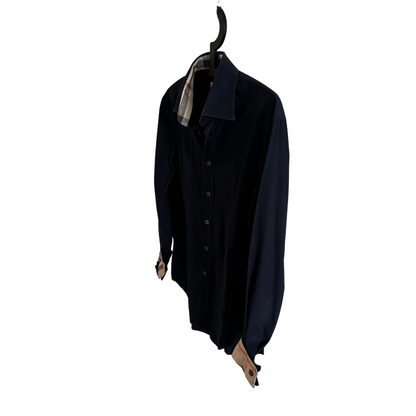 Burberry Shirt (Navy)