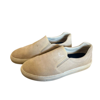 Jacob Cohën Slip On Sneakers (Beige)