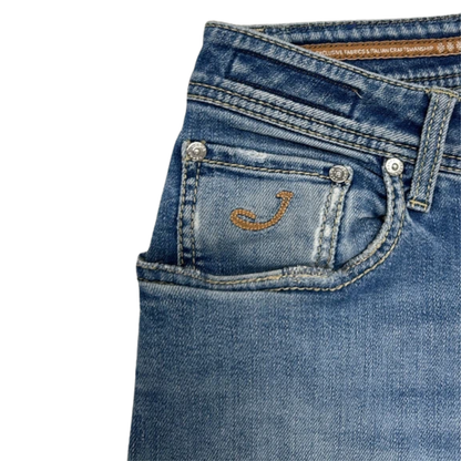Jacob Cohën Bard Slim Fit LIMITED EDITION Jeans (Blue)