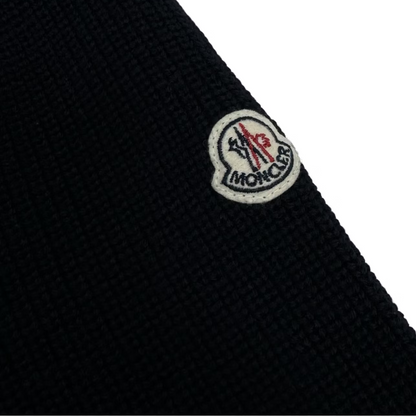 Moncler Maglione Tricot Cardigan (Navy)