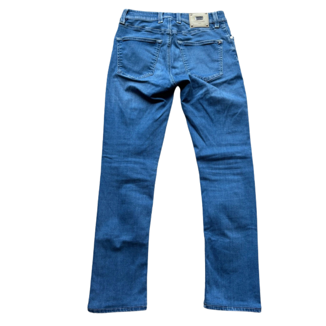 Tramarossa Leonardo Slim fit Jeans (Navy Blue)