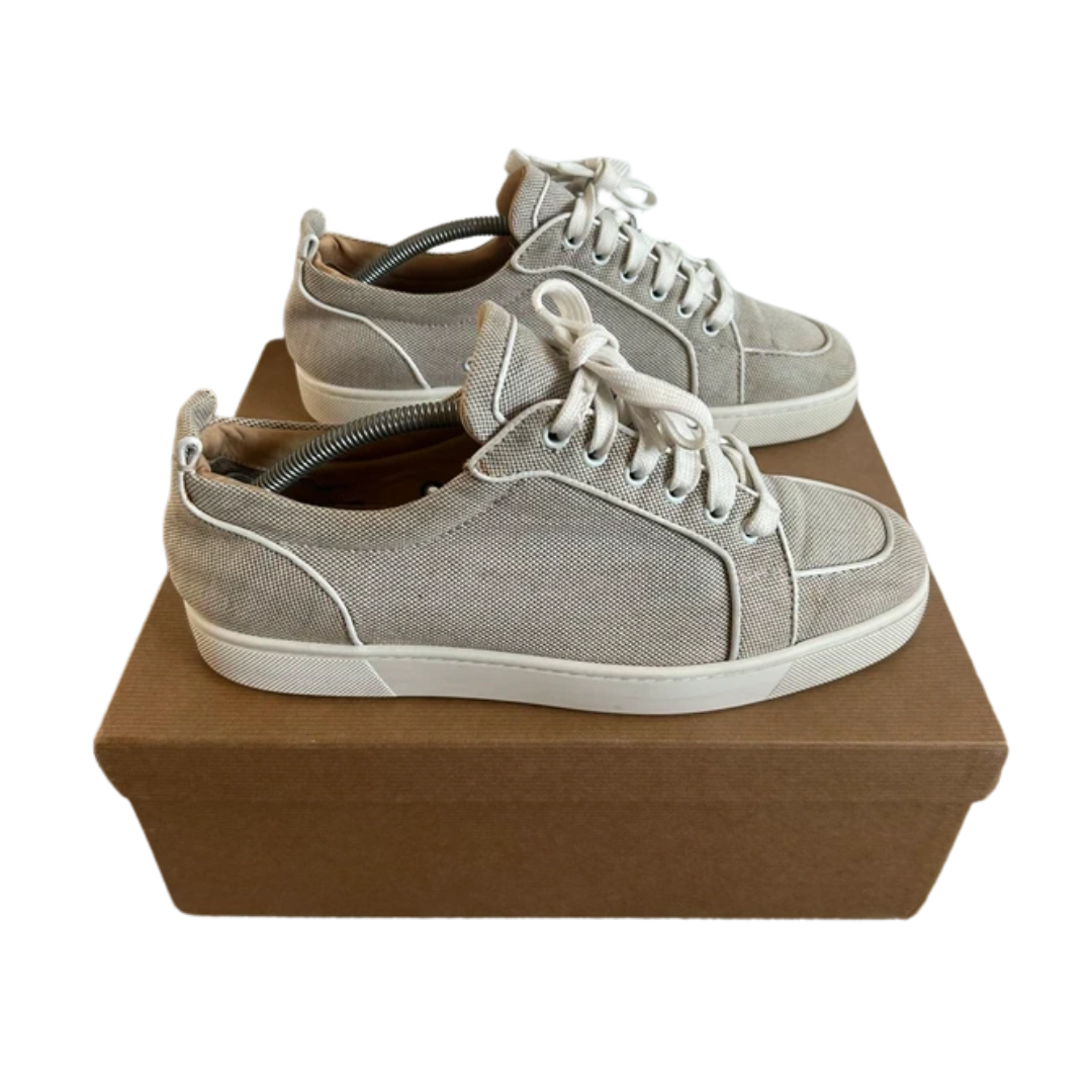 Christian Louboutin Rantulow Orlato Sneakers (Grey)