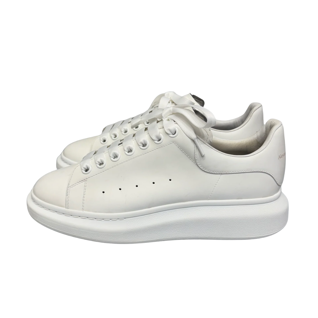 Alexander Mcqueen Sneakers (White)