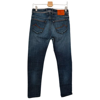 Jacob Cohën 688 Slim fit Jeans (Navy)