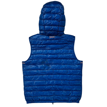 Moncler Gien Gilet Vest (Royal Blue)