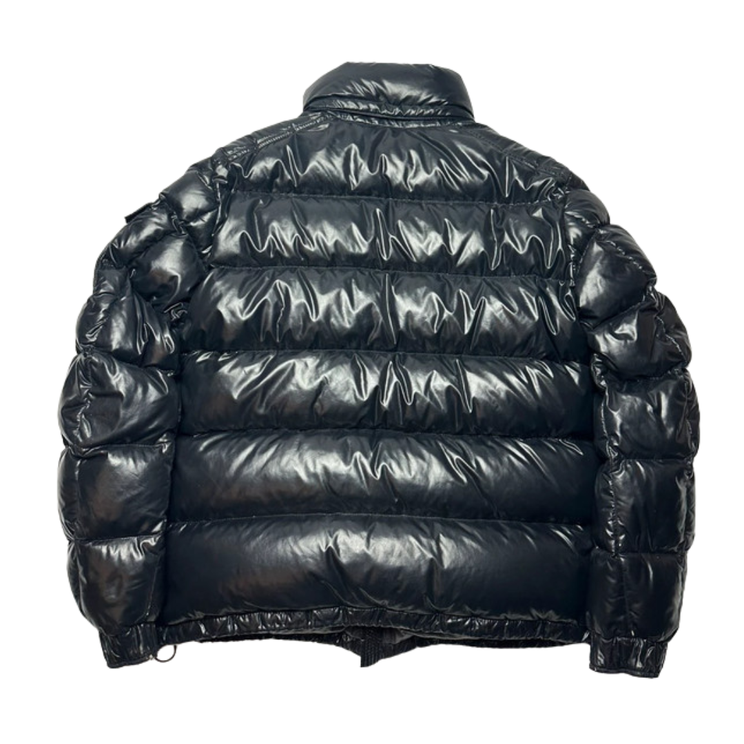 Moncler Maya Down Jacket (Black)