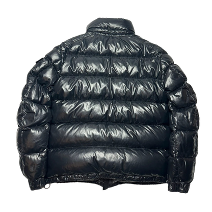 Moncler Maya Down Jacket (Black)