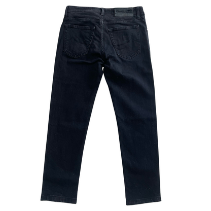 Jacob Cohën Nick Slim Fit Jeans (Black)