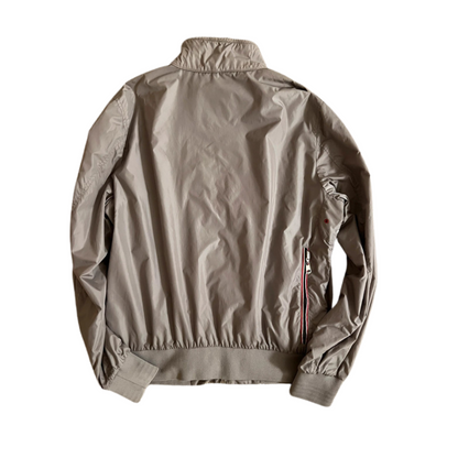 Moncler Darlon Windbreaker Jacket (Grey)