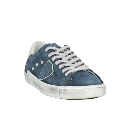 Philippe Model PRSX Sneakers (Navy) (New)