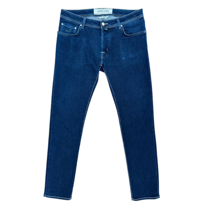 Jacob Cohën 688 Slim fit Jeans (Navy)
