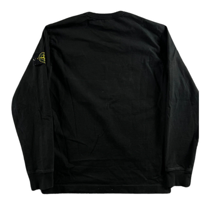 Stone Island Maglione Sweatshirt (Black)