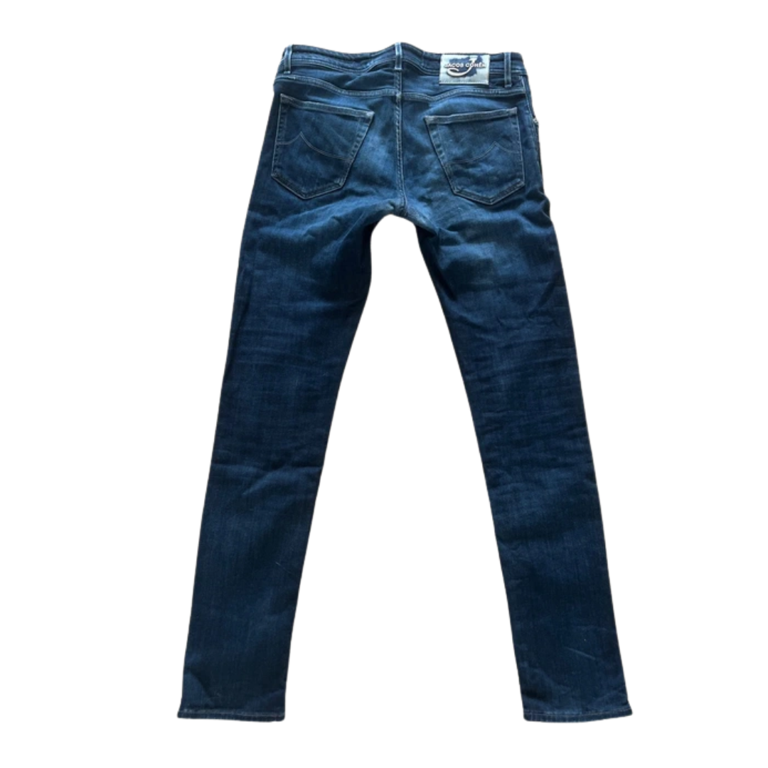 Jacob Cohën 622 Slim fit Jeans (Navy)