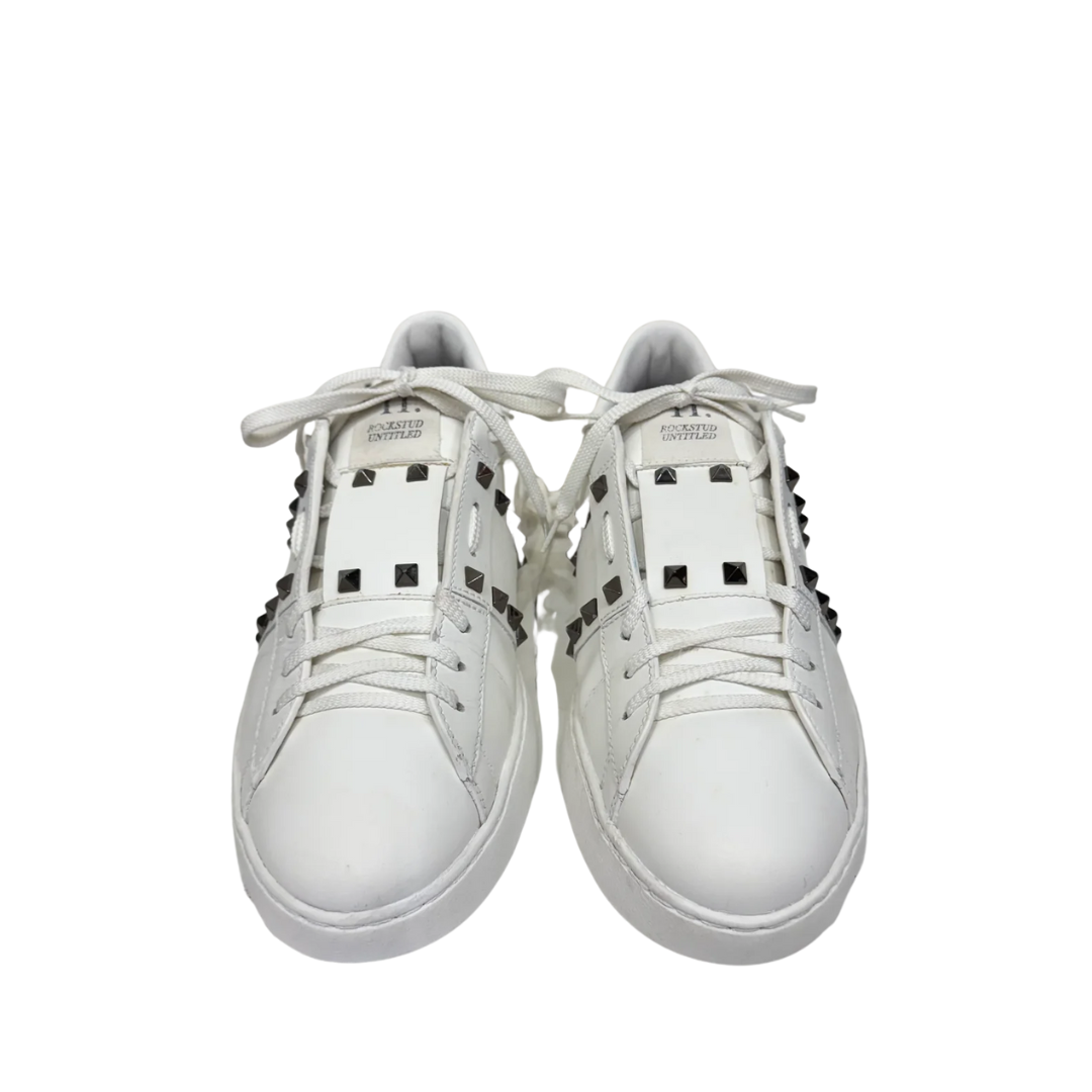 Valentino Garavani Untitled Sneakers (White)