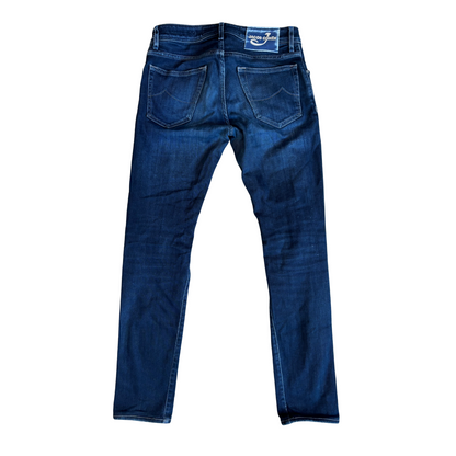 Jacob Cohën 622 Slim fit Jeans (Navy)