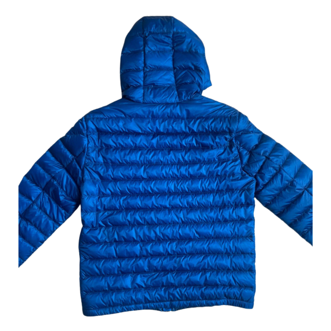 Moncler Down Jacket (Navy blue)