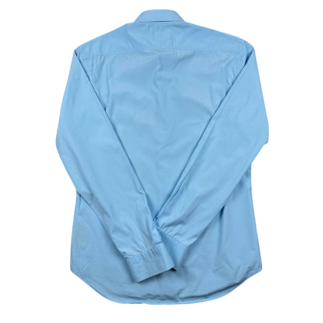 Burberry Shirt (Light Blue)