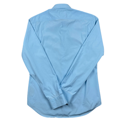 Burberry Shirt (Light Blue)