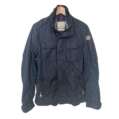 Moncler Delonix Field Jacket (Navy)