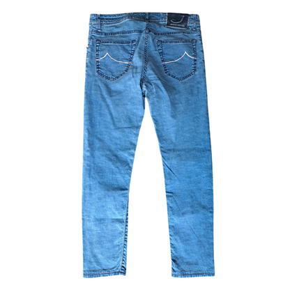 Jacob Cohën 688 Slim fit Jeans (Blue)