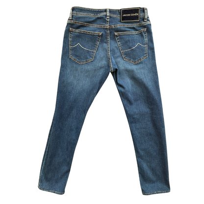 Jacob Cohën Nick Slim fit Jeans (Navy)