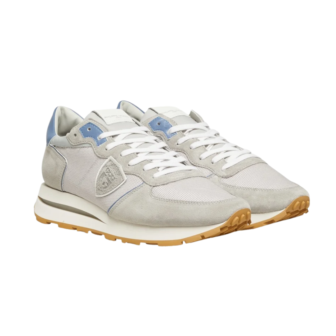 Philippe Model TRPX Sneakers (Grey) (New)