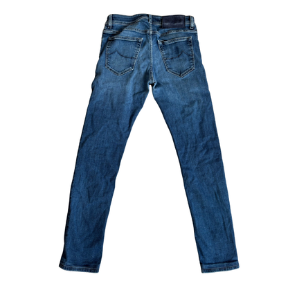Jacob Cohën Nick Slim fit Jeans (Navy)