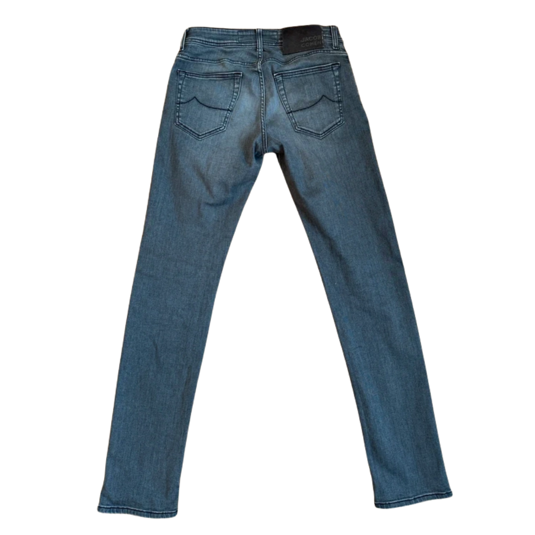 Jacob Cohën Nick Slim fit Jeans (Grey)