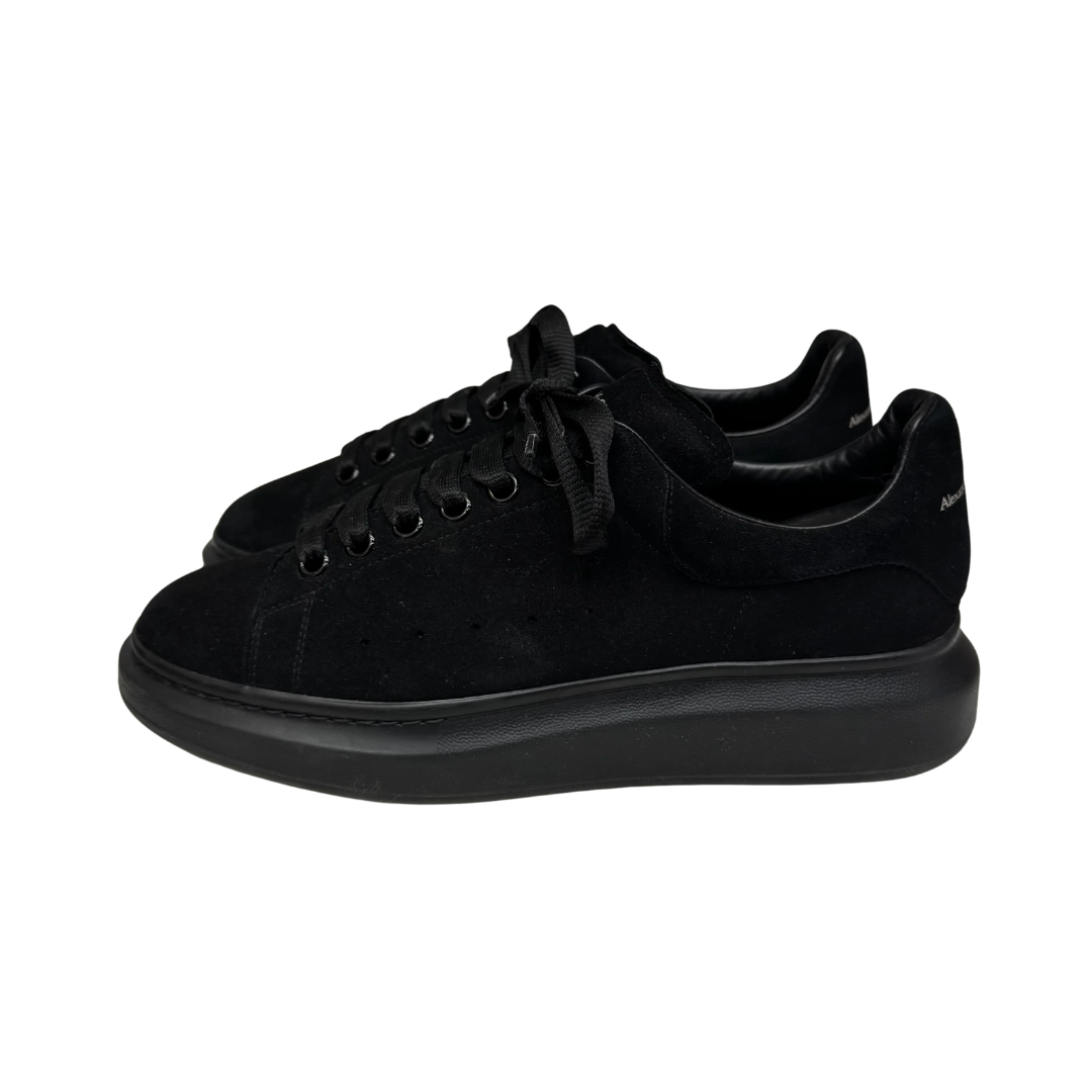 Alexander Mcqueen Sneakers (Black)