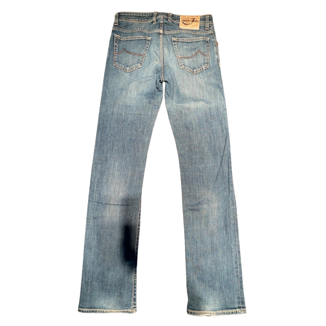 Jacob Cohën 688 Slim fit Jeans (Blue)