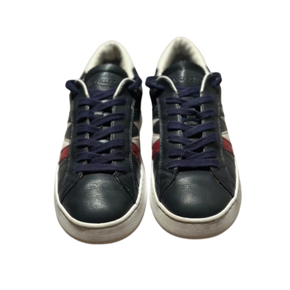 Moncler Monaco Sneakers (Navy)