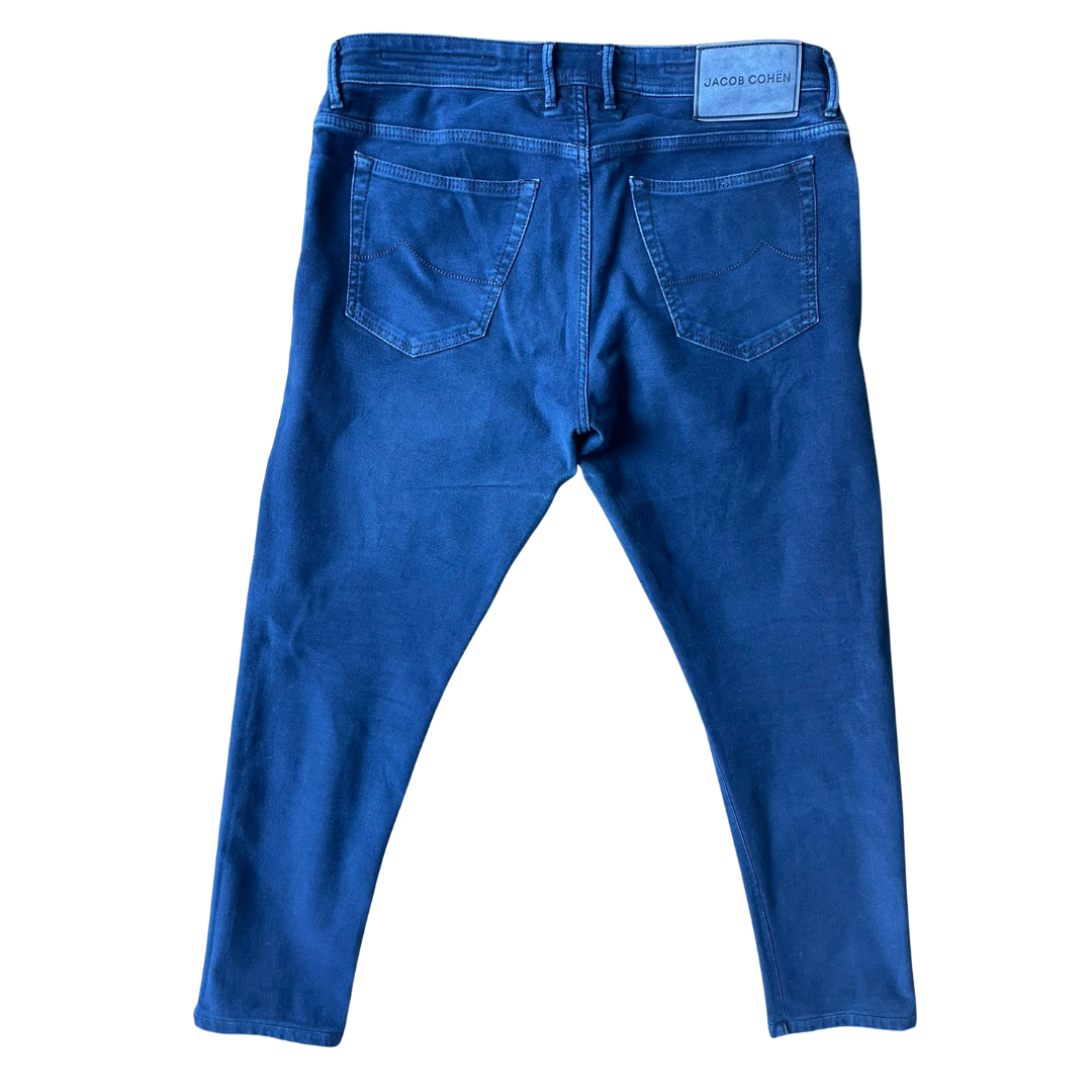 Jacob Cohën Bard Slim fit Jeans (Navy)