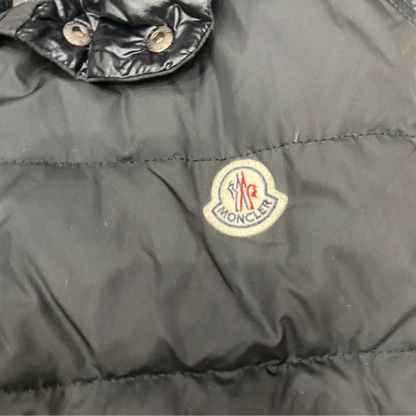 Moncler Cheval Gilet Vest (Black)