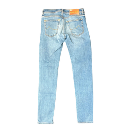Jacob Cohën Nick Slim fit Jeans (Blue)