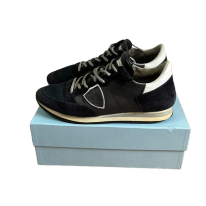 Philippe Model TRPX Sneakers (Navy)