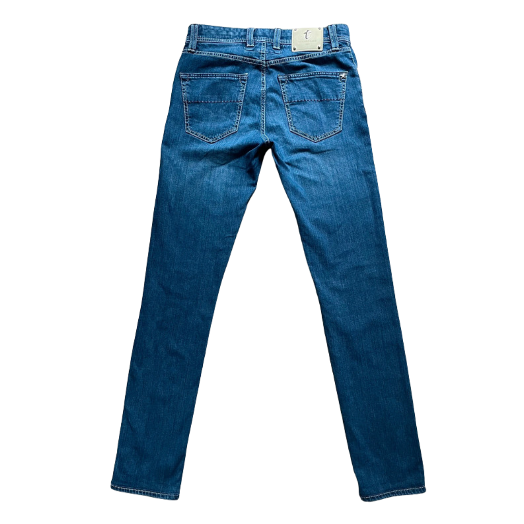 Tramarossa Leonardo Slim fit Jeans (Navy)